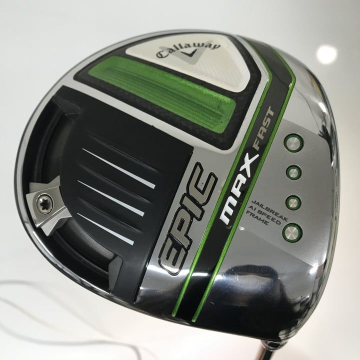 【即納】EPIC MAX FAST | 9.5 | S | Speeder EVOLUTION for Callaway | 中古 | ドライバー | キャロウェイ