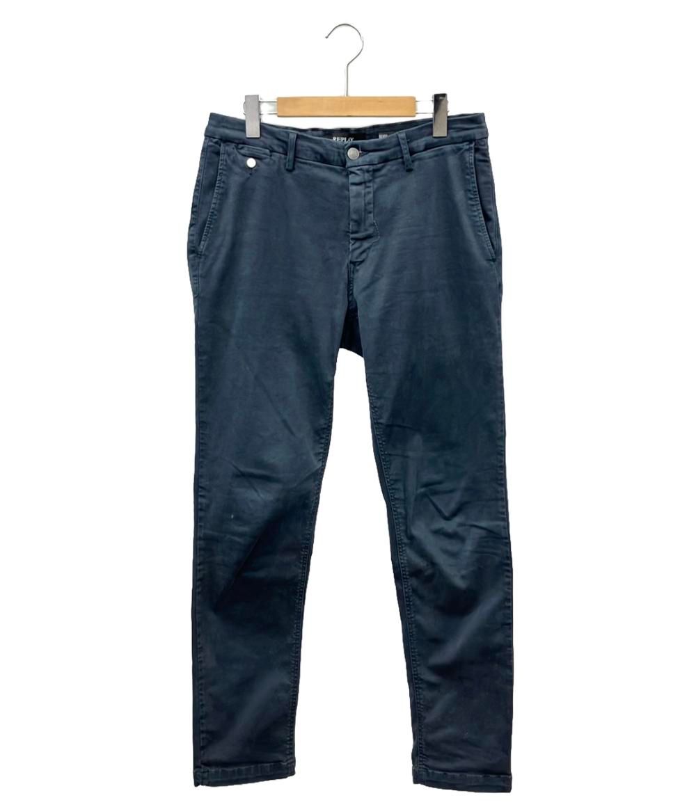 リプレイ ストレッチパンツ メンズ SIZE 31 (M) REPLAY