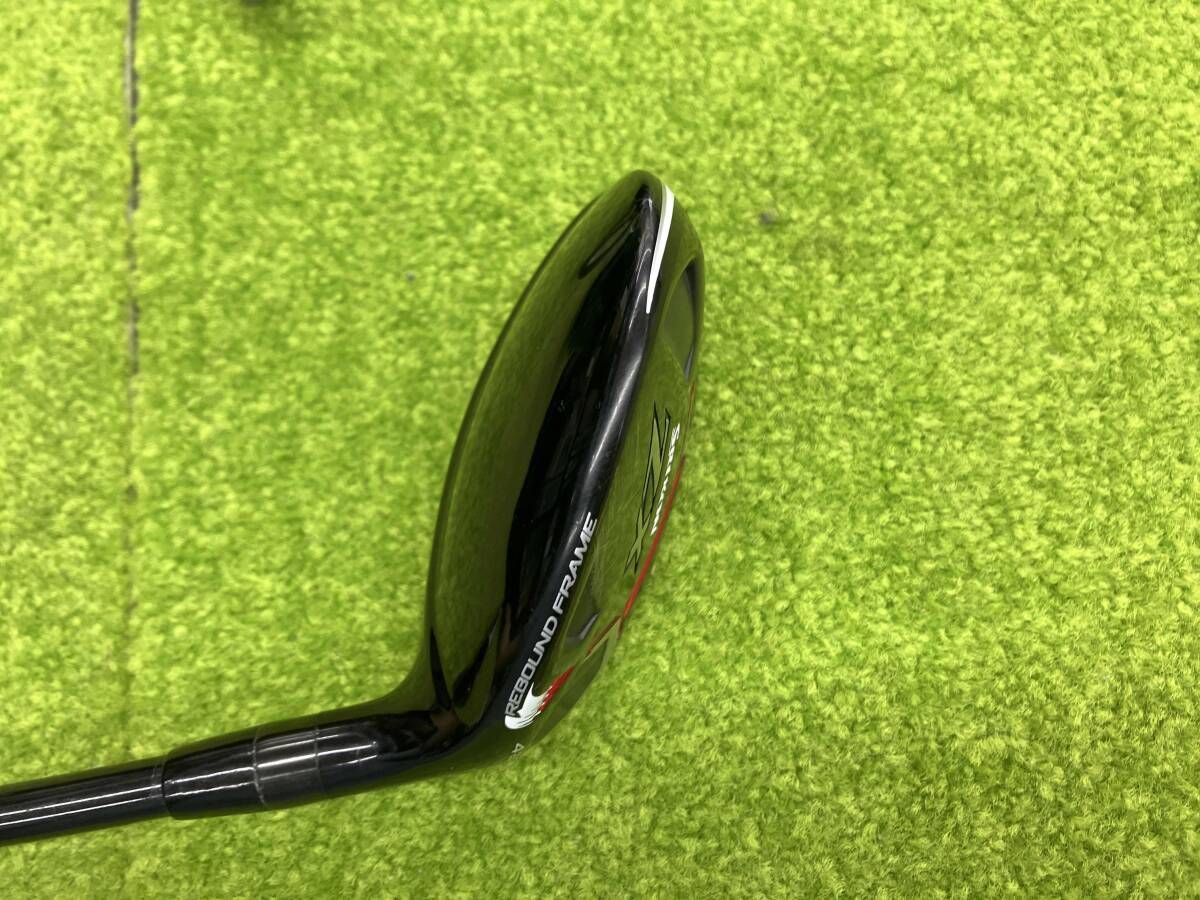 DUNLOPダンロップ SRIXON ZX ユーティリティ 22° フレックス R