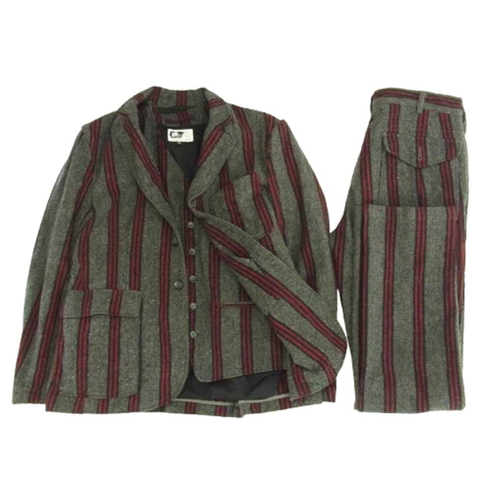 Engineered Garments エンジニアードガーメンツ 3ピース ウール