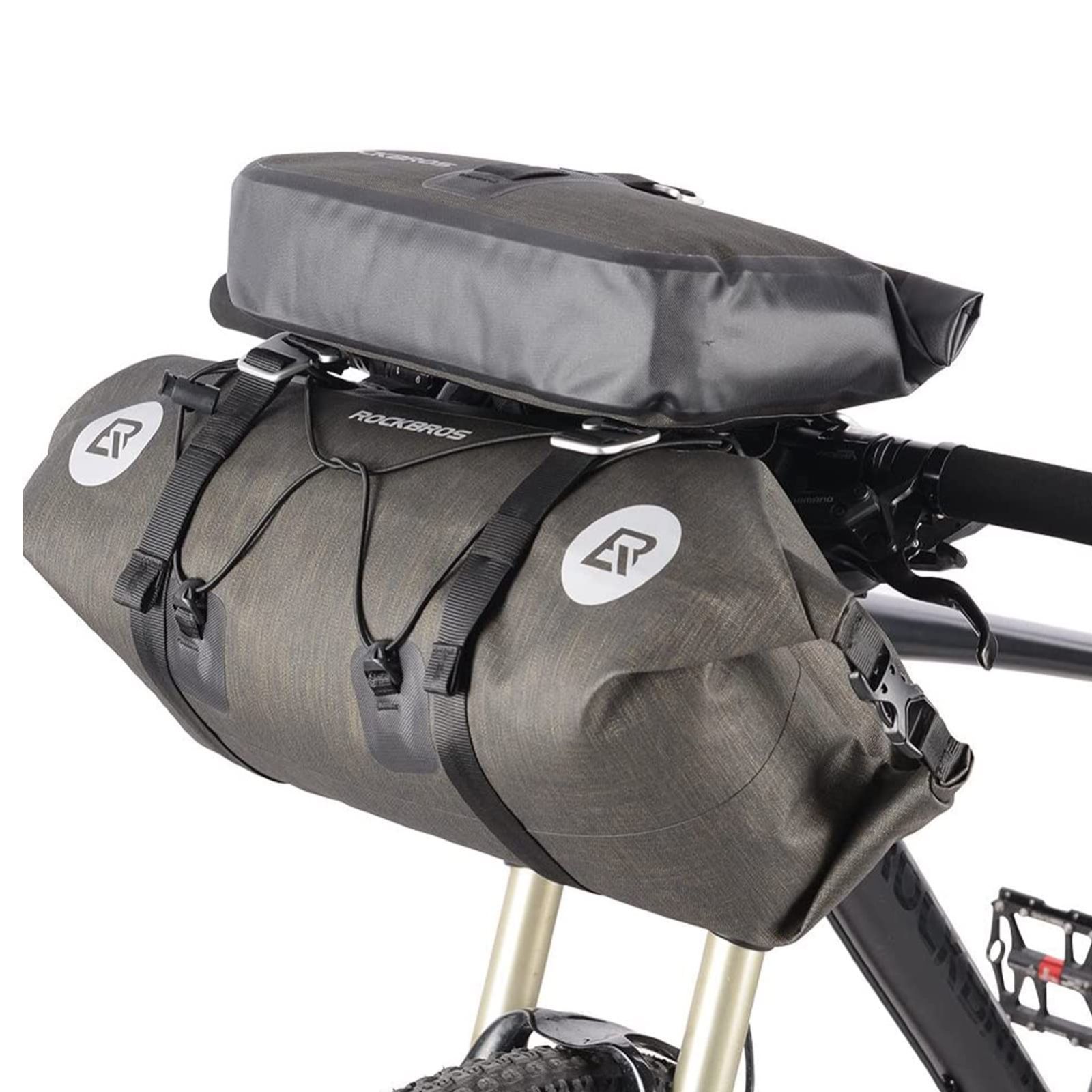 ク*プ様 APIDURA 防水ハンドルバーバッグ セット ク*プ様 APIDURA 防水