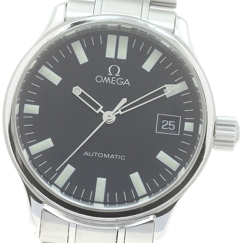 オメガ OMEGA 5203.51 クラシック ダイナミック デイト 自動巻き メンズ_880371