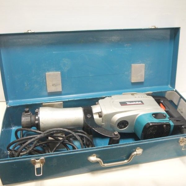 makita 電動ハンマ HM1304 100V 電動ハンマー ハツリハンマー