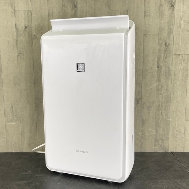 SHARP　除湿機　2021年式 Amazon | シャープ 衣類乾燥 除湿機 CV-P120-W プラズマ
