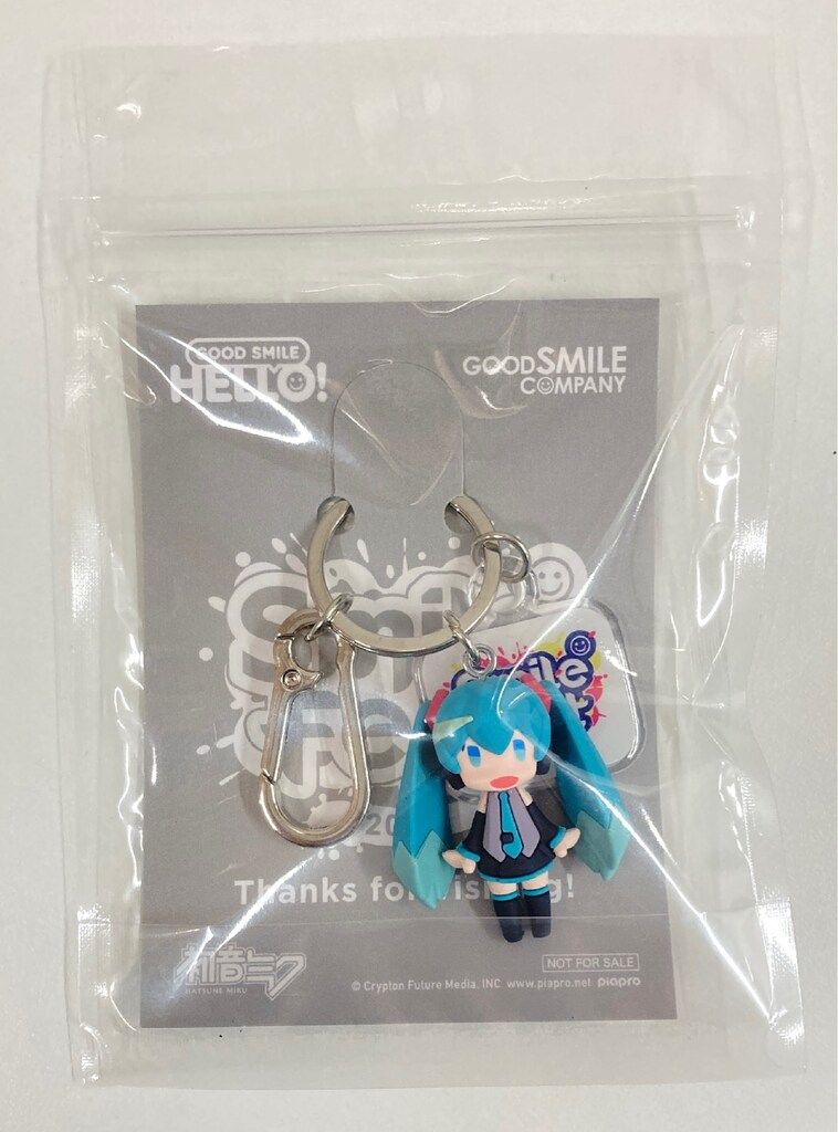 グッドスマイルカンパニー キーホルダー スマイルフェス2025