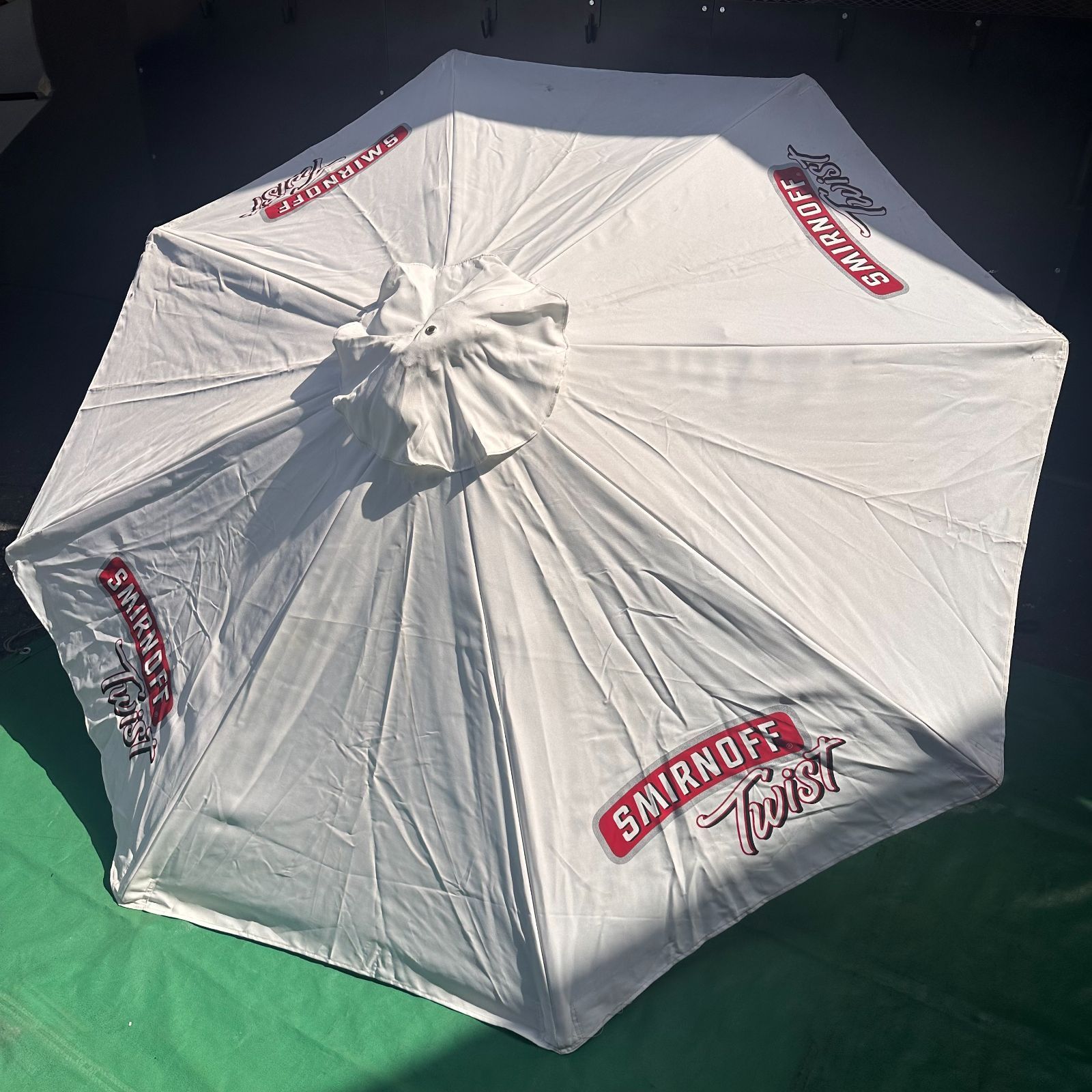 SMIRNOFF スミノフ ヴィンテージパラソル