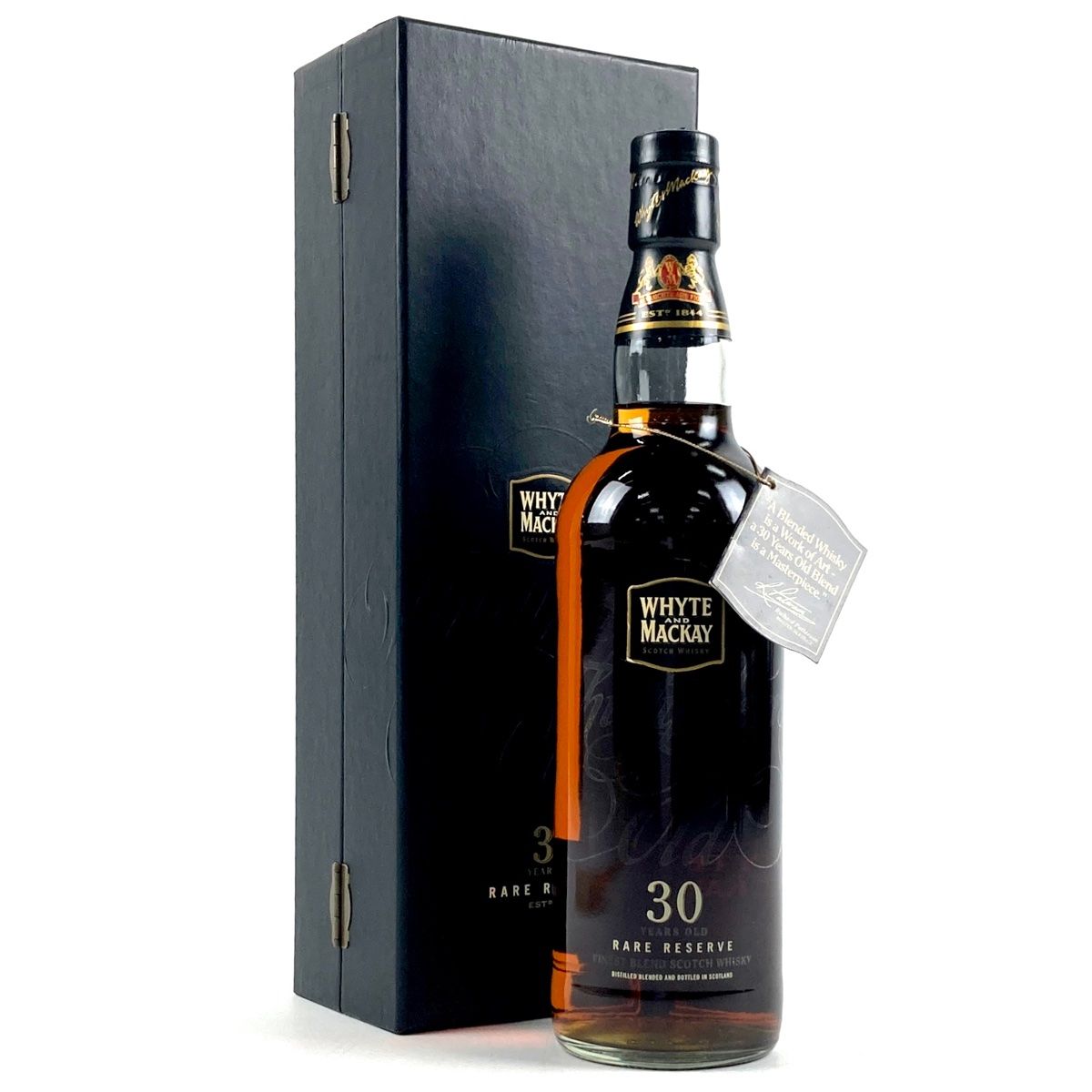 WHYTE&MACKAY 30YEARS スコッチウイスキー(スコッチ)｜売買されたオークション情報、yahooの商品情報をアーカイブ公開 -  オークファン アルコール