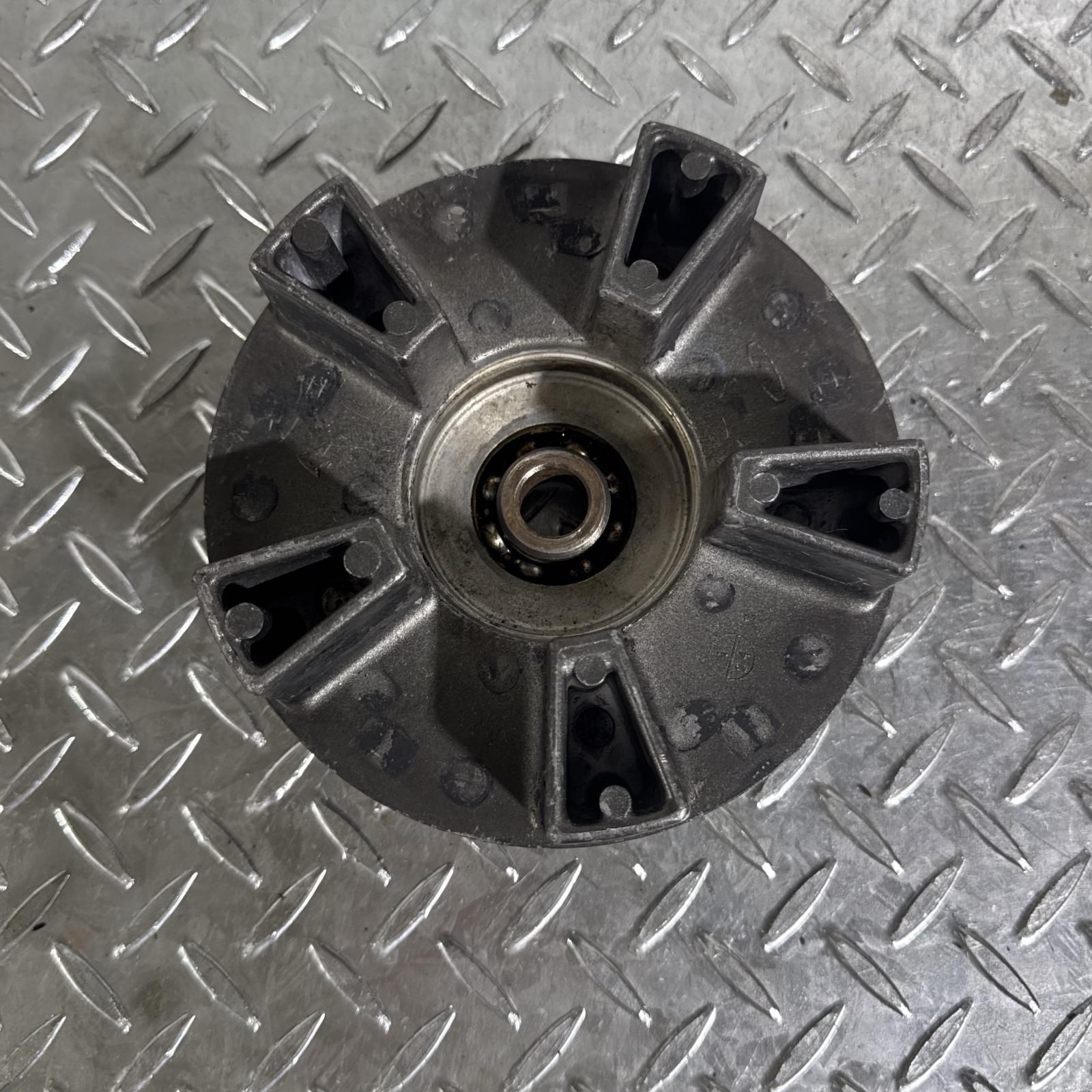 HONDA CBR400F スプロケットタワー ホンダ