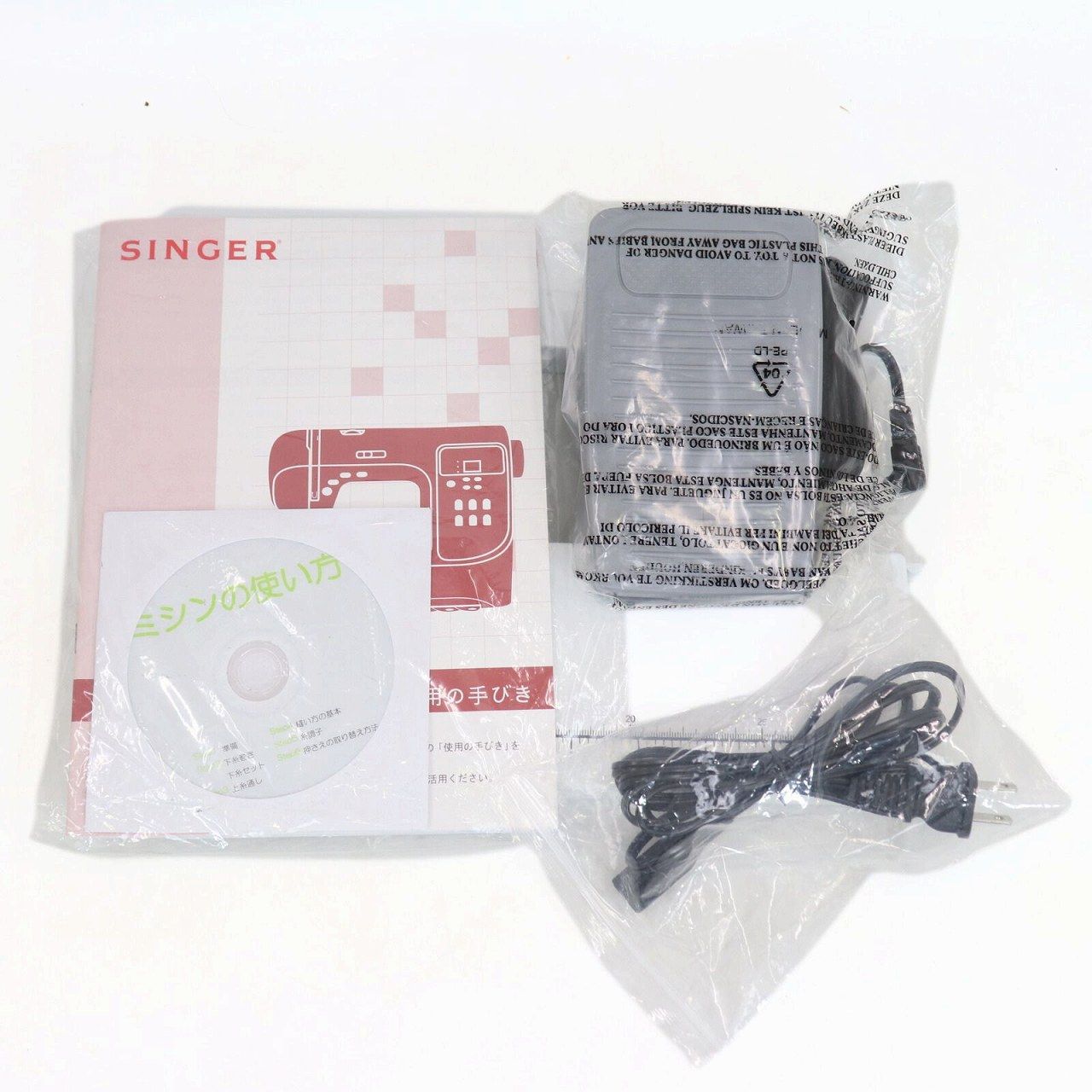 るる様用 新品フット付き 保証付き☆ シンガー NE-60 整備済み るる様用 新品フット付き 保証付き☆ シンガー NE-60 整備済み