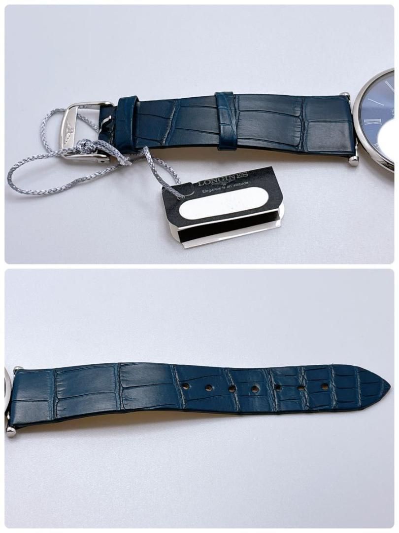 368ロンジン L4.866.4 ラ グラン クラシック ドゥ ラウンド 腕時計