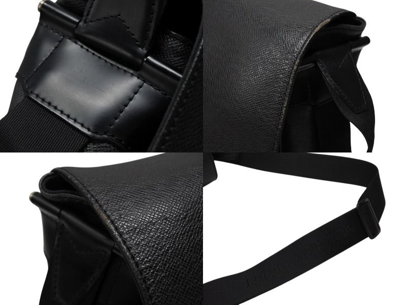 LOUIS VUITTON ルイヴィトン タイガ ヴィクトール ショルダー