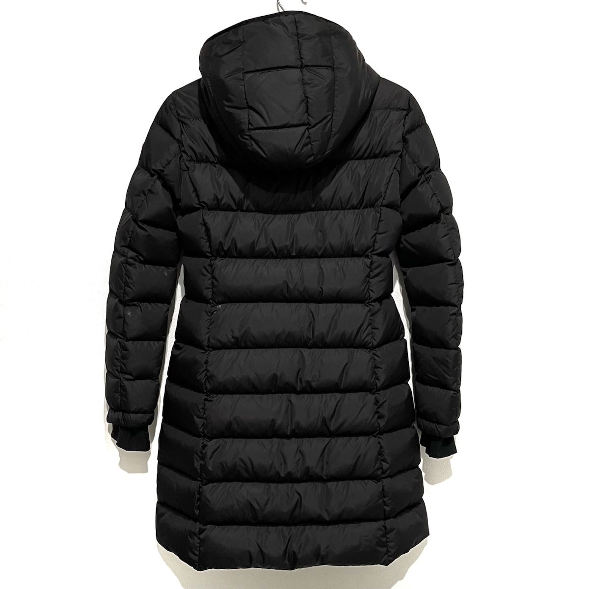 MONCLER(モンクレール) ダウンコート サイズ0 XS レディース BETULONG ...