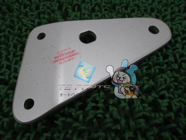 GSX400インパルス ヘッドライトステー 在庫有 即納 スズキ 純正 新品 バイク 部品 車検 Genuine イナズマ1200 GSX750 イナズマ750