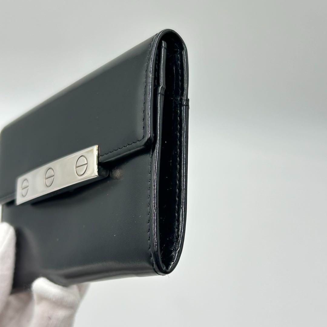 ❣️カルティエ❣️Cartierラブコレクション•名刺入れカードケース【極美品】 ❣️カルティエ❣️Cartierラブコレクション•名刺入れカード