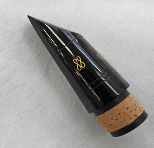 バンドーレン Bbクラリネットマウスピース 5RVライヤー プロファイル88 CM3028 池松先生選定品 学生さんにおススメのプロファイル88