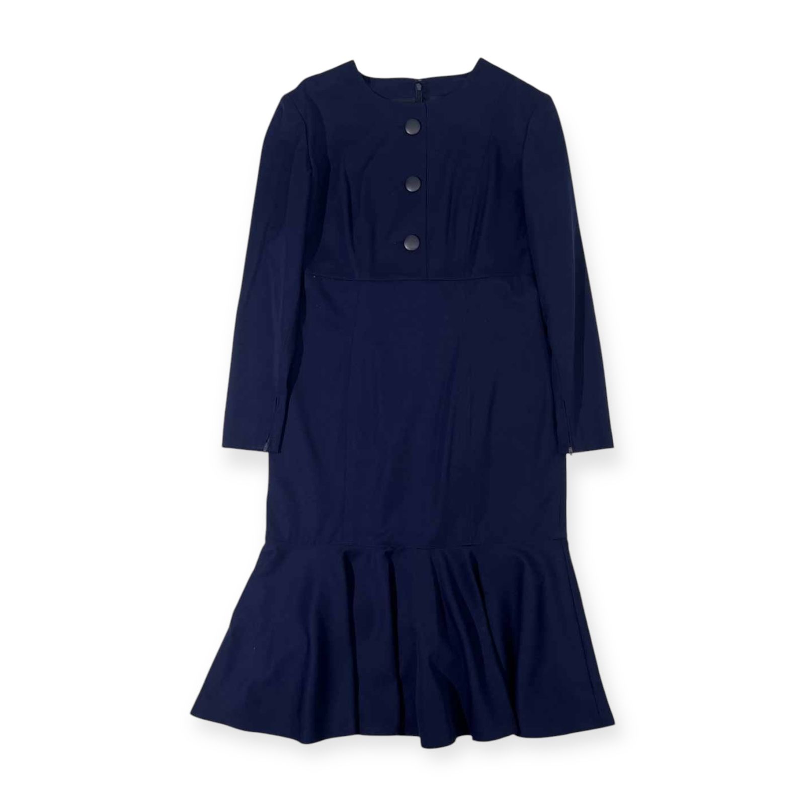 90s Christian Dior PRET-A-PORTER クリスチャンディオール フリル 