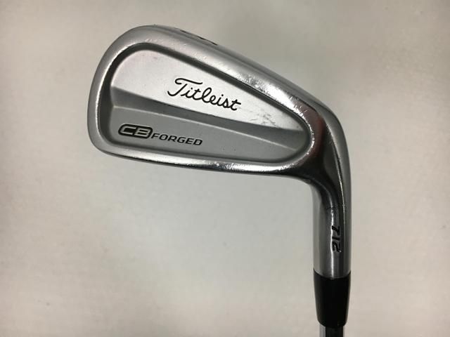 【中古ゴルフクラブ】(5本セット)タイトリスト CB フォージド 712 アイアン (日本仕様) NSプロ 950GH 6～9.P【14日間返品OK】