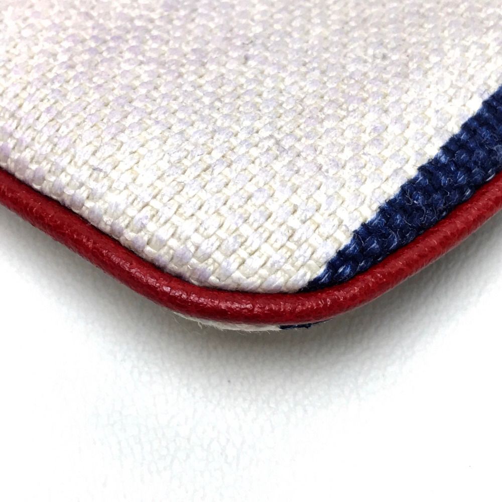 GUCCI グッチ クラッチバッグ バイアデラ シルヴィ ストライプ 524788