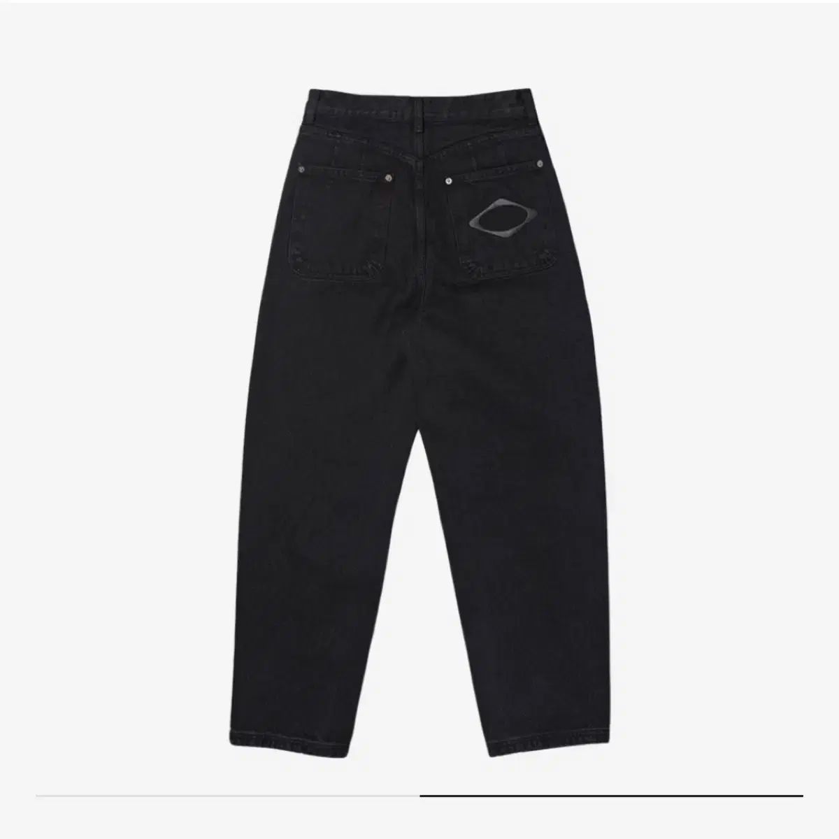 MISCHIEF(ミスチーフ) RHOMBUS(ランバス) だらだらした ウォッシュド  