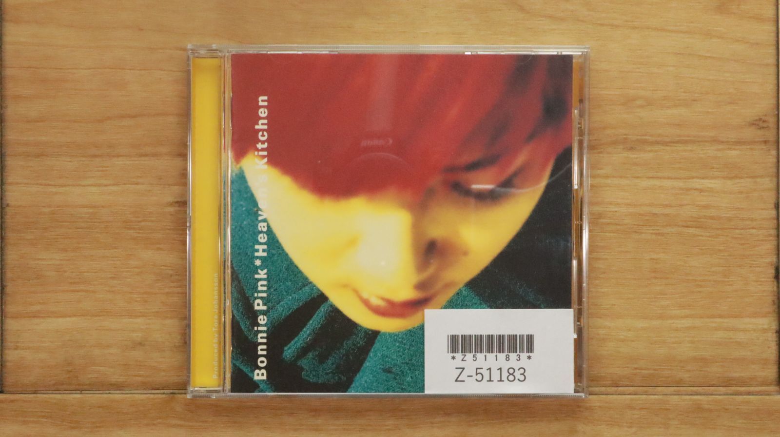 国内盤CD☆ボニー・ピンク/BONNIE PINK□ Heaven's Kitchen