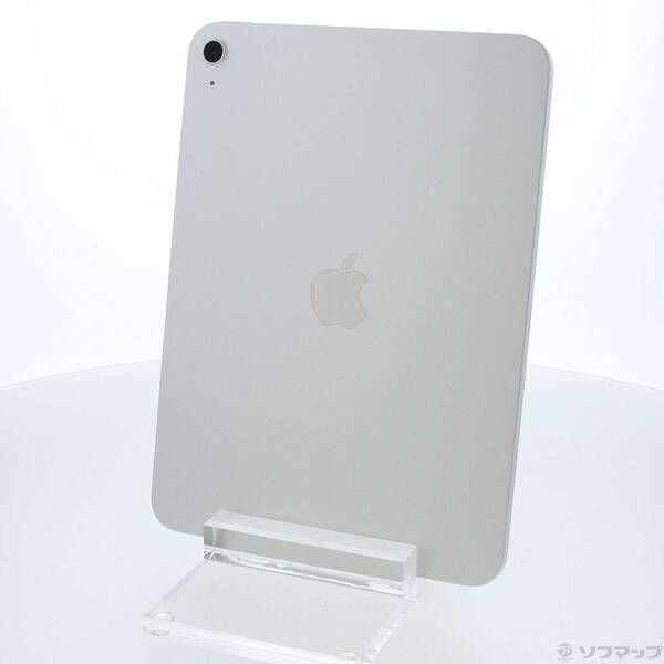【低価，爆買い】 〔中古品〕 iPad(A16) 128GB シルバー MD3Y4J／A Wi-Fi【269】 iPad本体