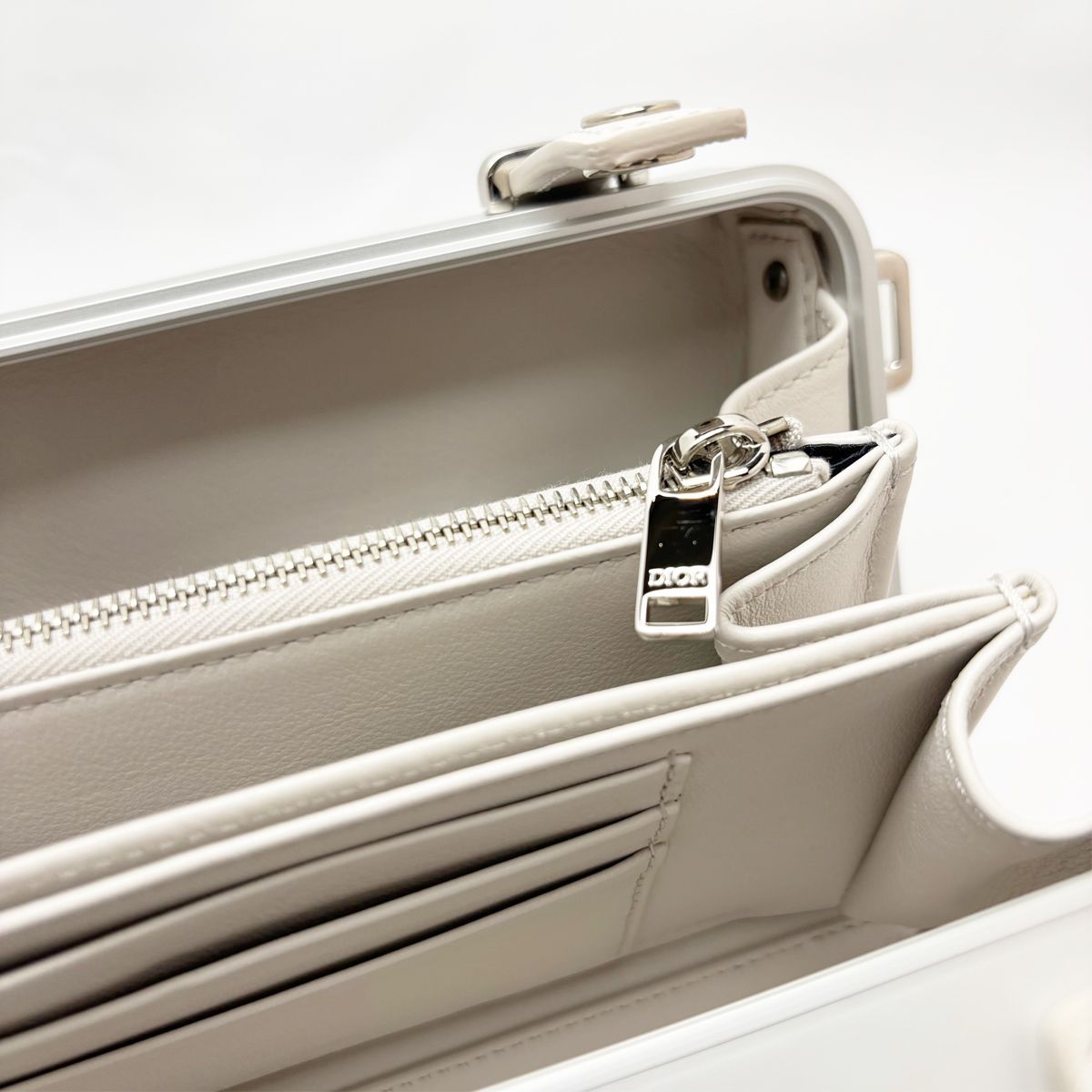中古】 Dior and RIMOWA パーソナル ディオール リモワ クロスボディ 