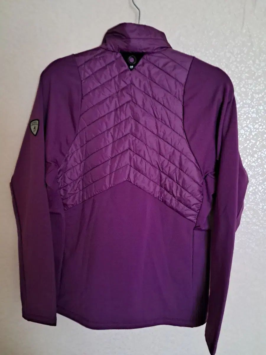 マスターバニー レディース ジップアップ ゴルフTシャツ 95