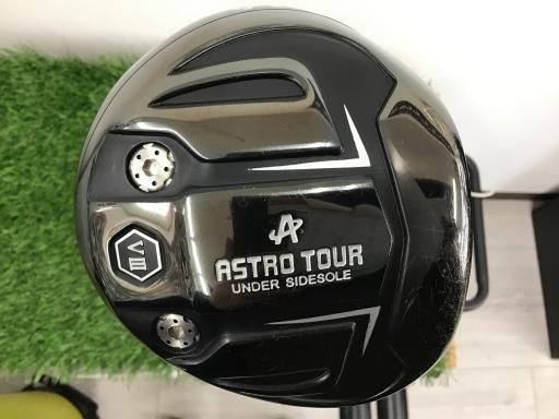 マスターズ ASTRO TOUR VIII 10° ドライバー DR リシャフト フレックスその他 メンズ 男性用 右利き 右用 Cランク ゴルフクラブ