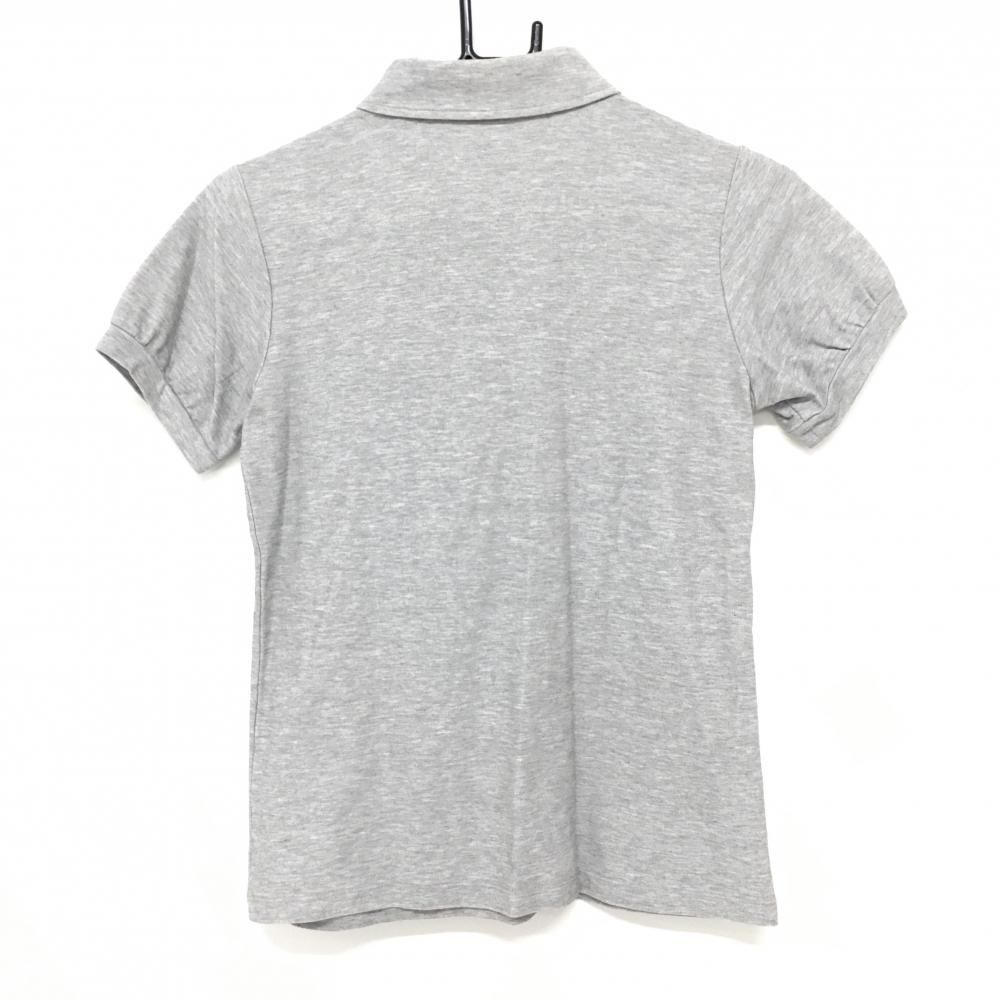 アルチビオ 半袖 アルチビオ半袖ポロシャツ 38 ピンク/グレー