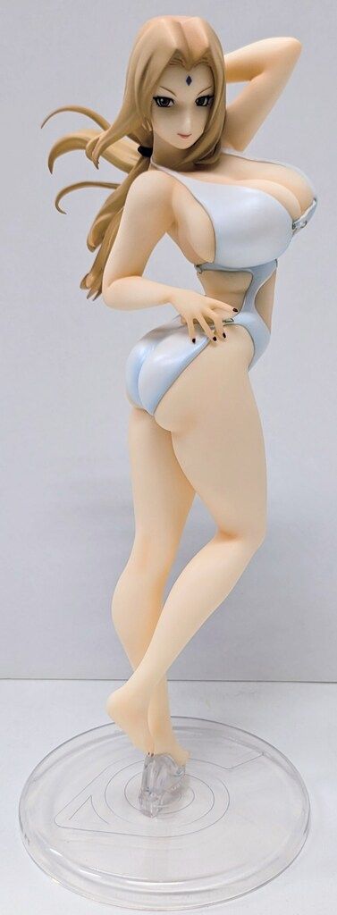 【箱日焼け未開封】 メガハウス 綱手 Ver.Splash NARUTOギャルズ メガハウス 【限定販売】NARUTOギャルズ NARUTO‐ナルト‐ 疾風伝