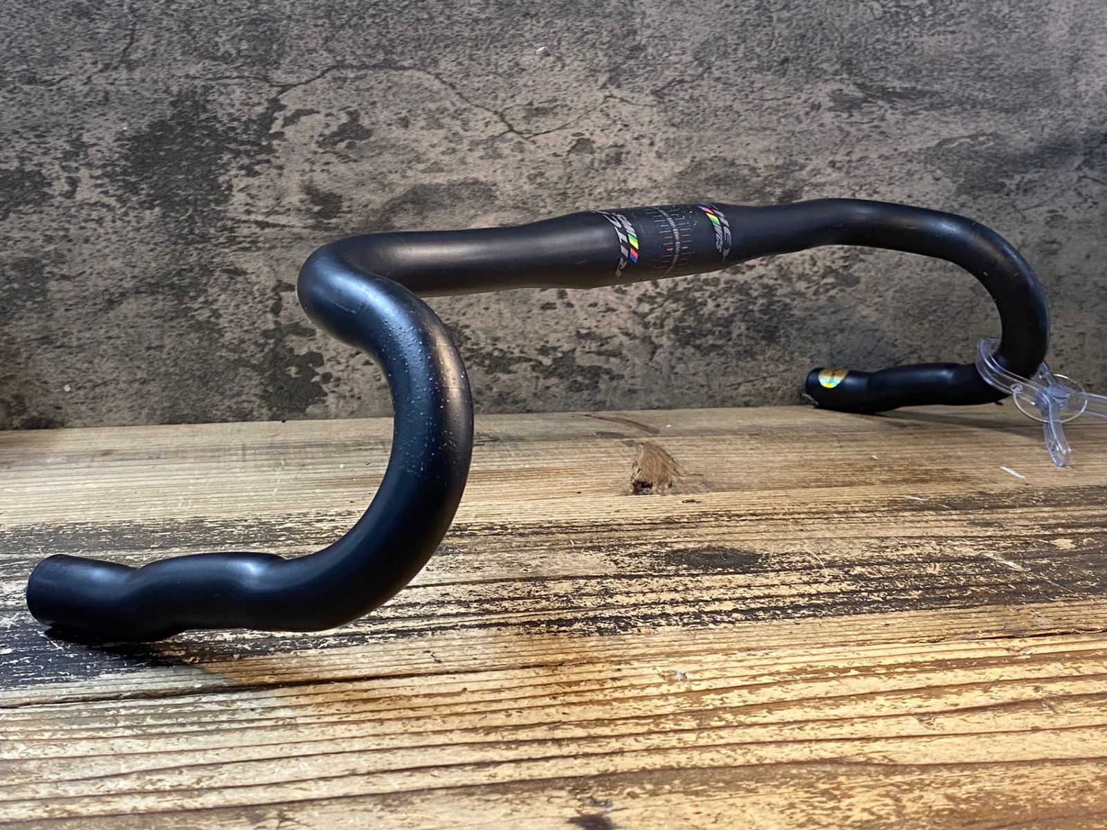 JI836 リッチー RITCHEY WCS VENTUREMAX アルミ ドロップハンドル Φ31.8 エンドC-C 520mm