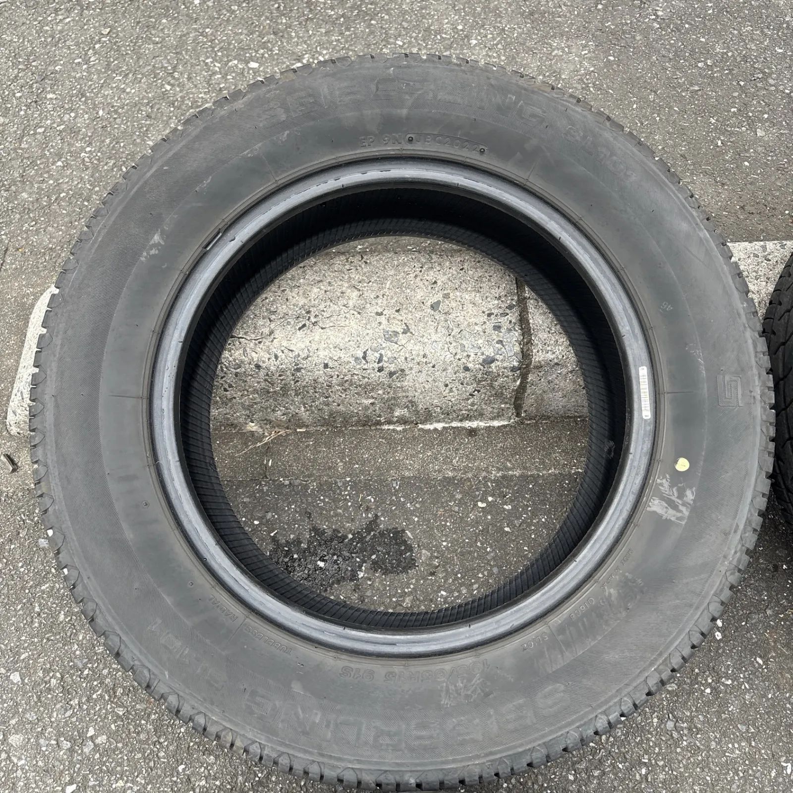 SEIBERLING SL101 195|65R15 タイヤセット