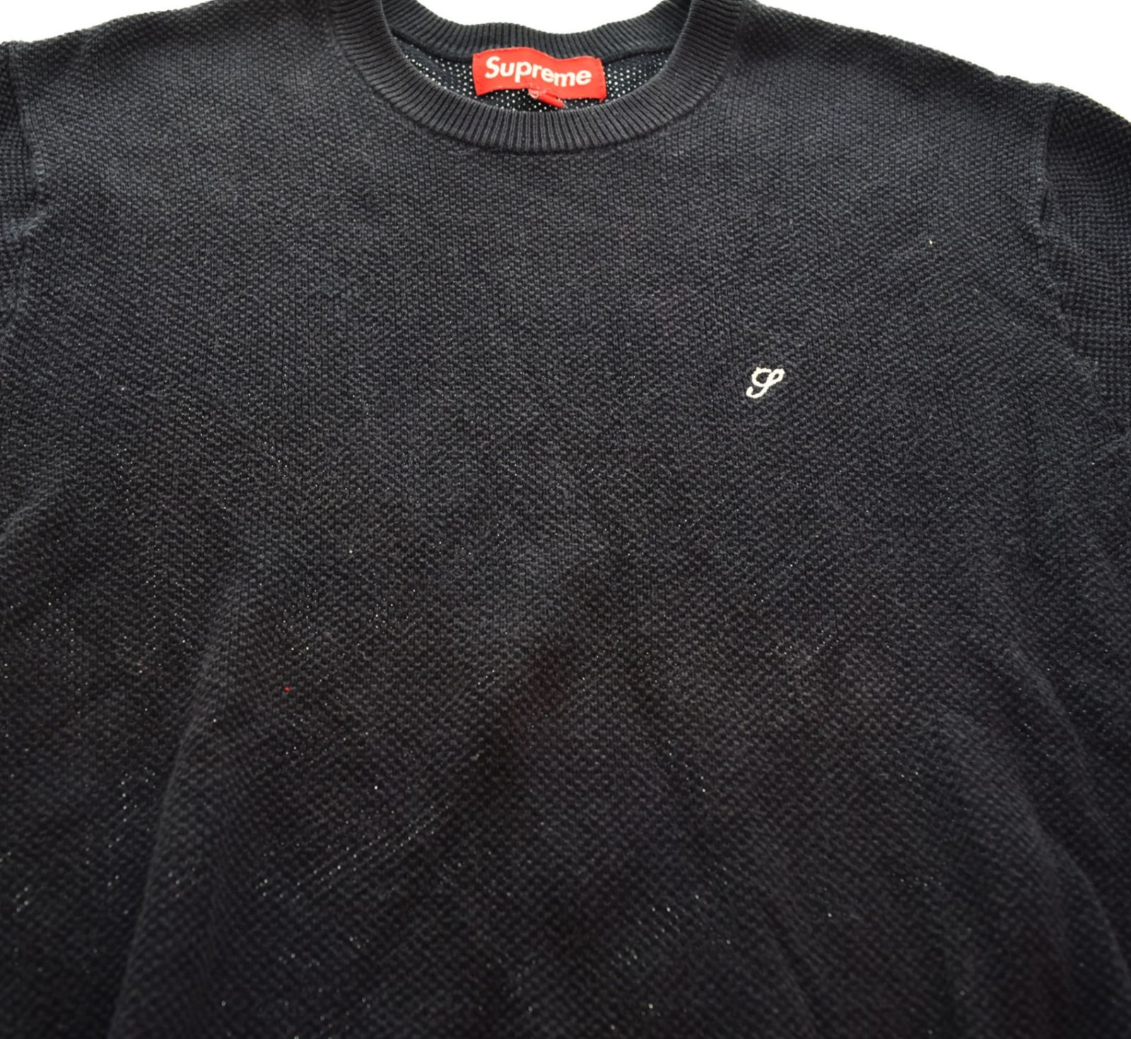最終値下げ　Supreme ニットセーター Sサイズ 3303325l0506_1.jpg