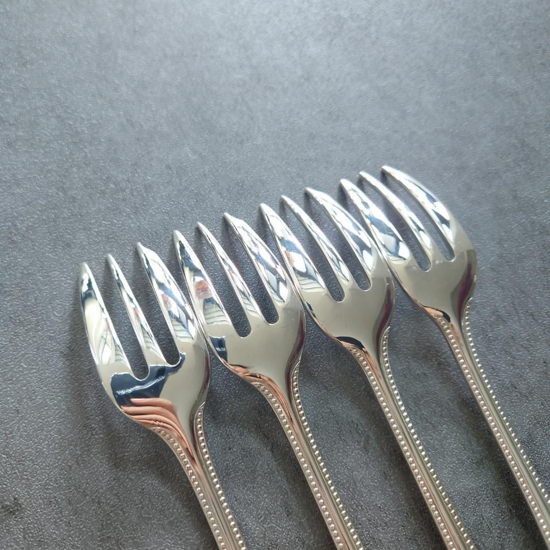 パール ケーキフォーク