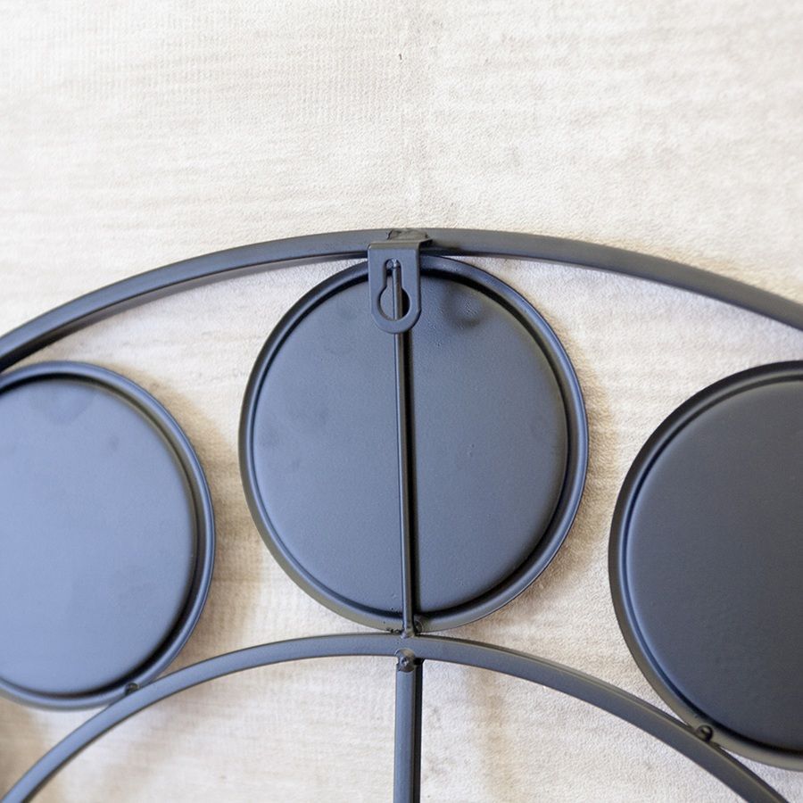 カラフル掛時計 おしゃれ時計