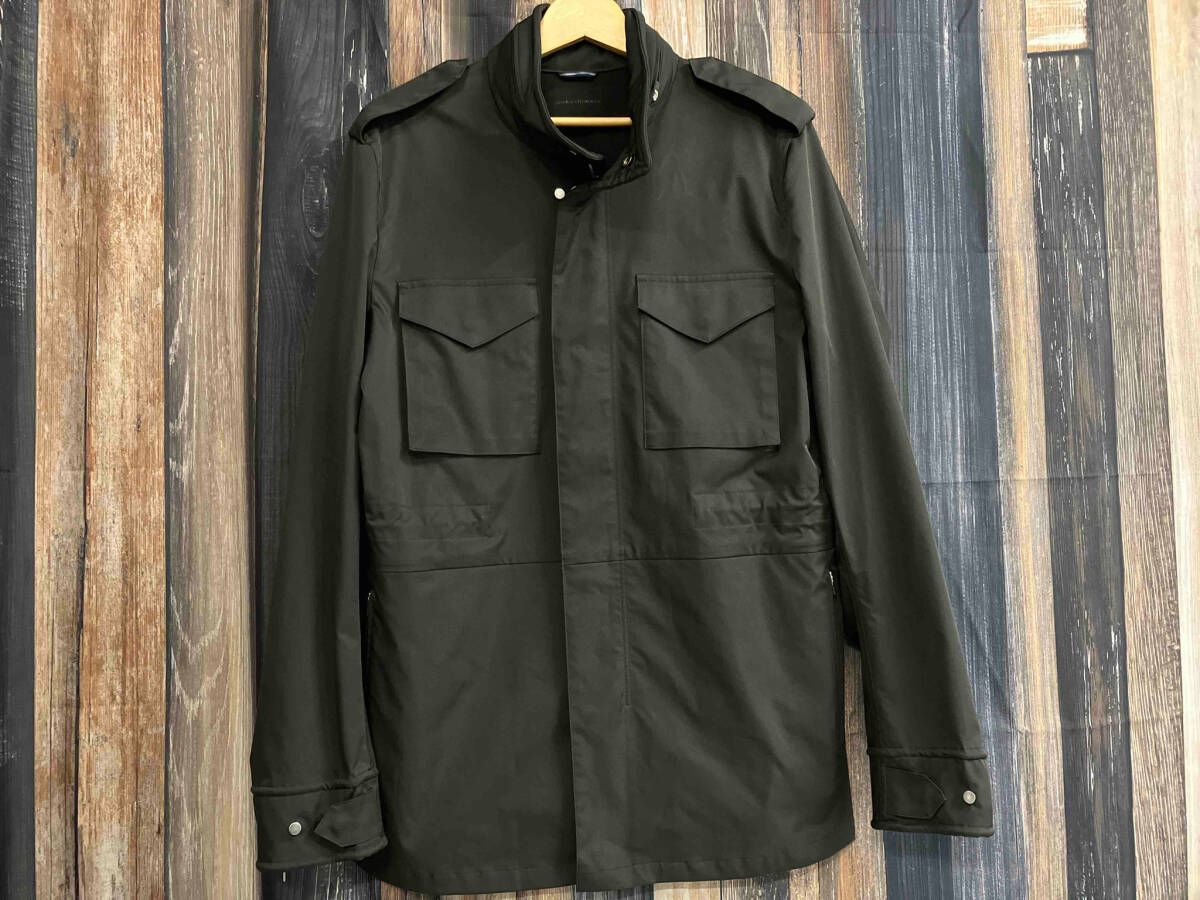 junhashimoto ジュンハシモト B09 POCKETABLE M-65 B09ポケッタブル 1042210009 M-65 フィールドジャケット ブラック 5