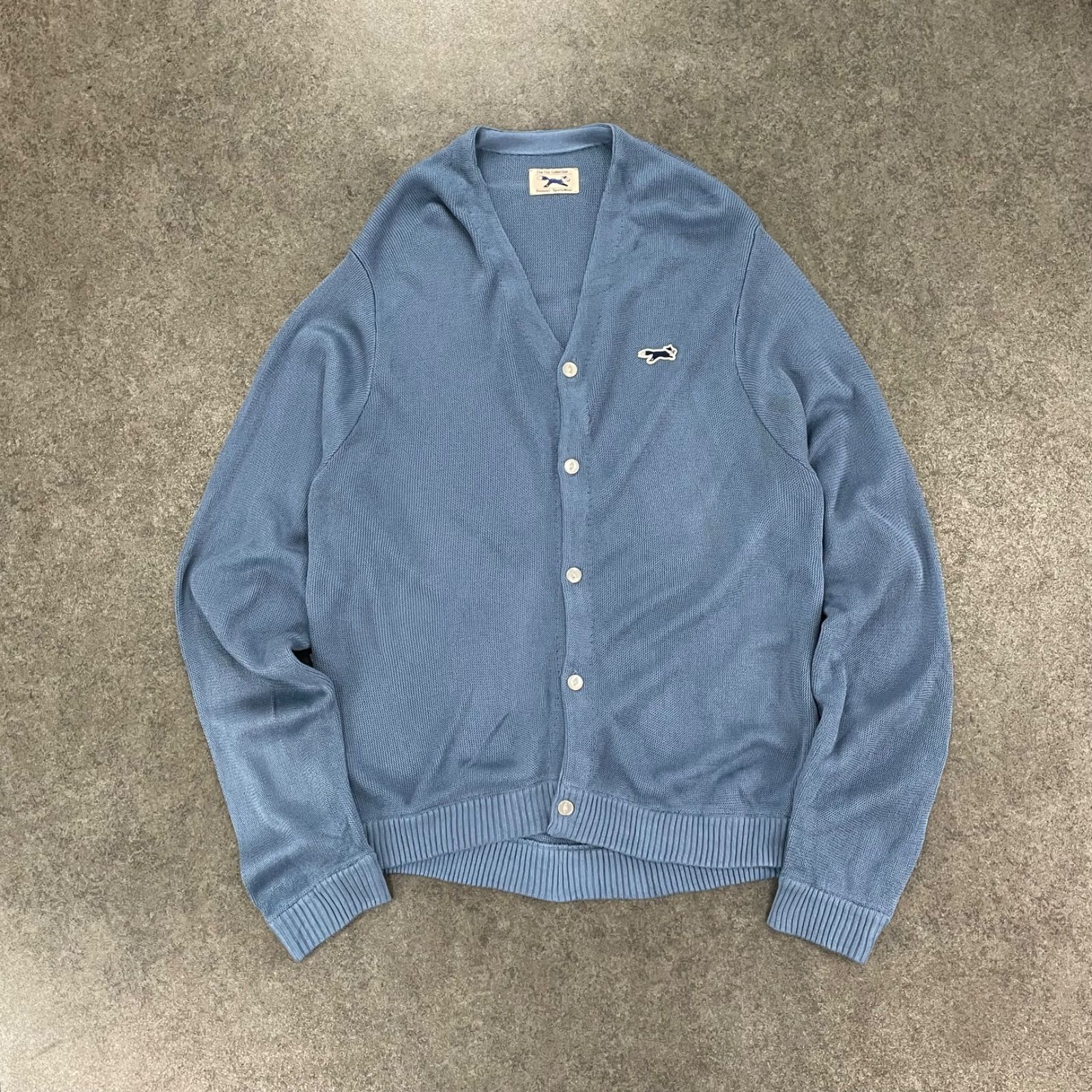 O1 The Fox Collection Penneys Sports Wear Cardigan ザフォックス 