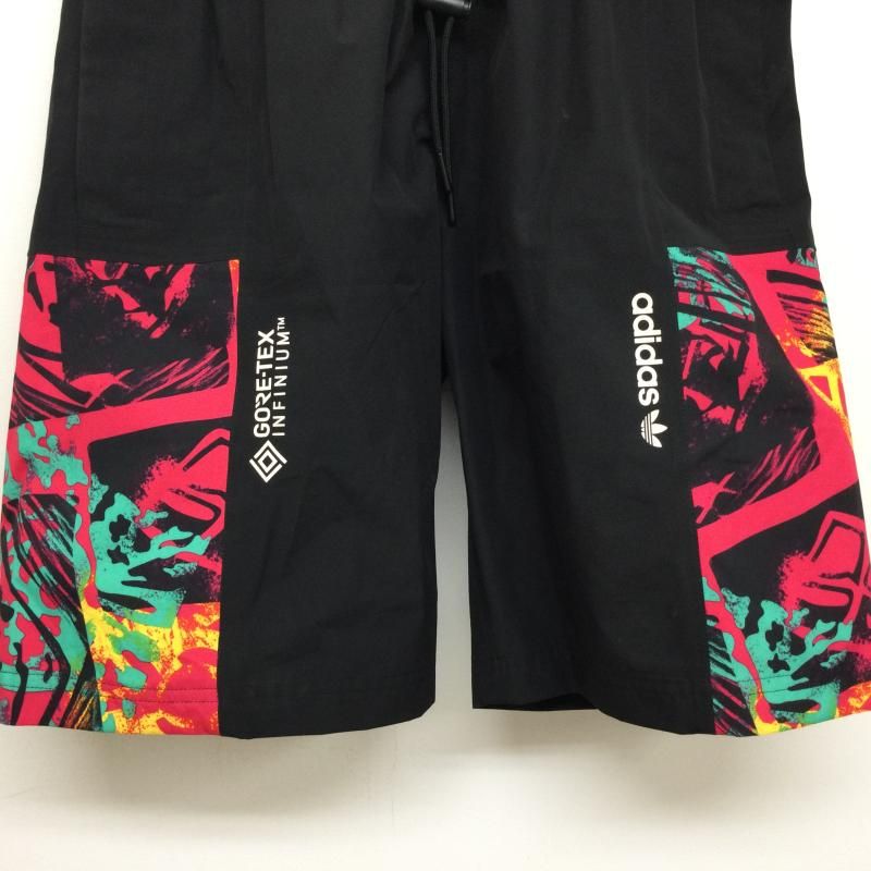 adidas humanmade ショートパンツ adidas Originals by HUMAN MADE ショートパンツ - メルカリ