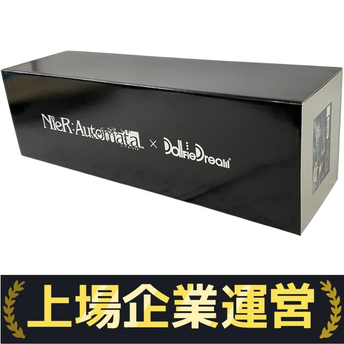 ボークス NieR:Automata ドルフィードリーム ニーア オートマタ 9S フィギュア 美品 H10298174