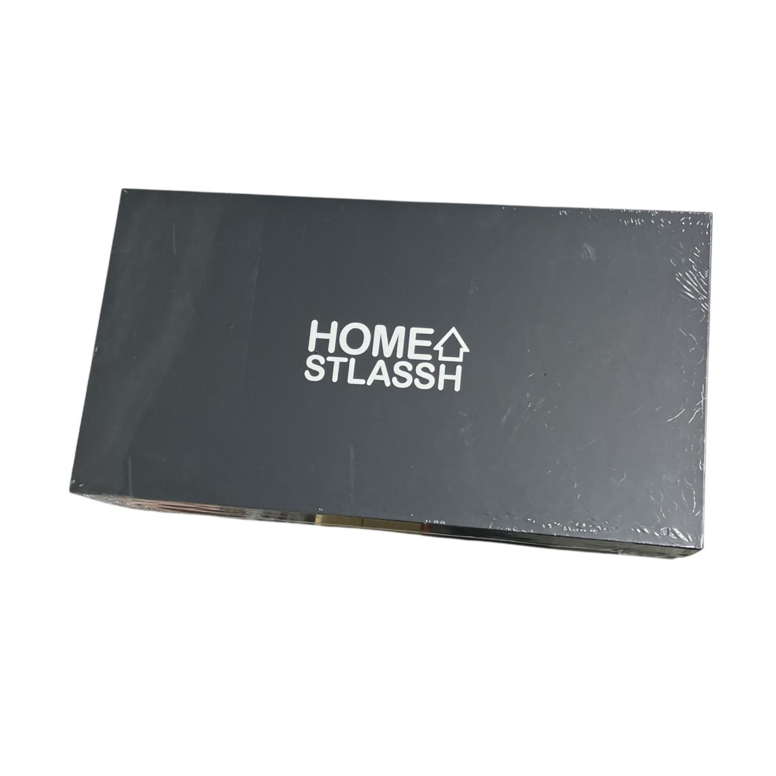 186000 新品未使用 脱毛器 Home stlassh ホームストラッシュ