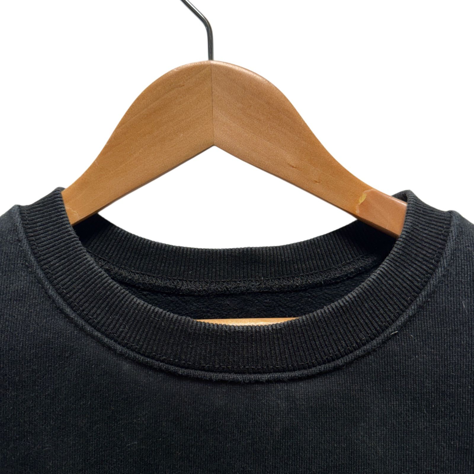 美品 Thisisneverthat スウェット Mサイズ ボックスシルエット ネバザ 