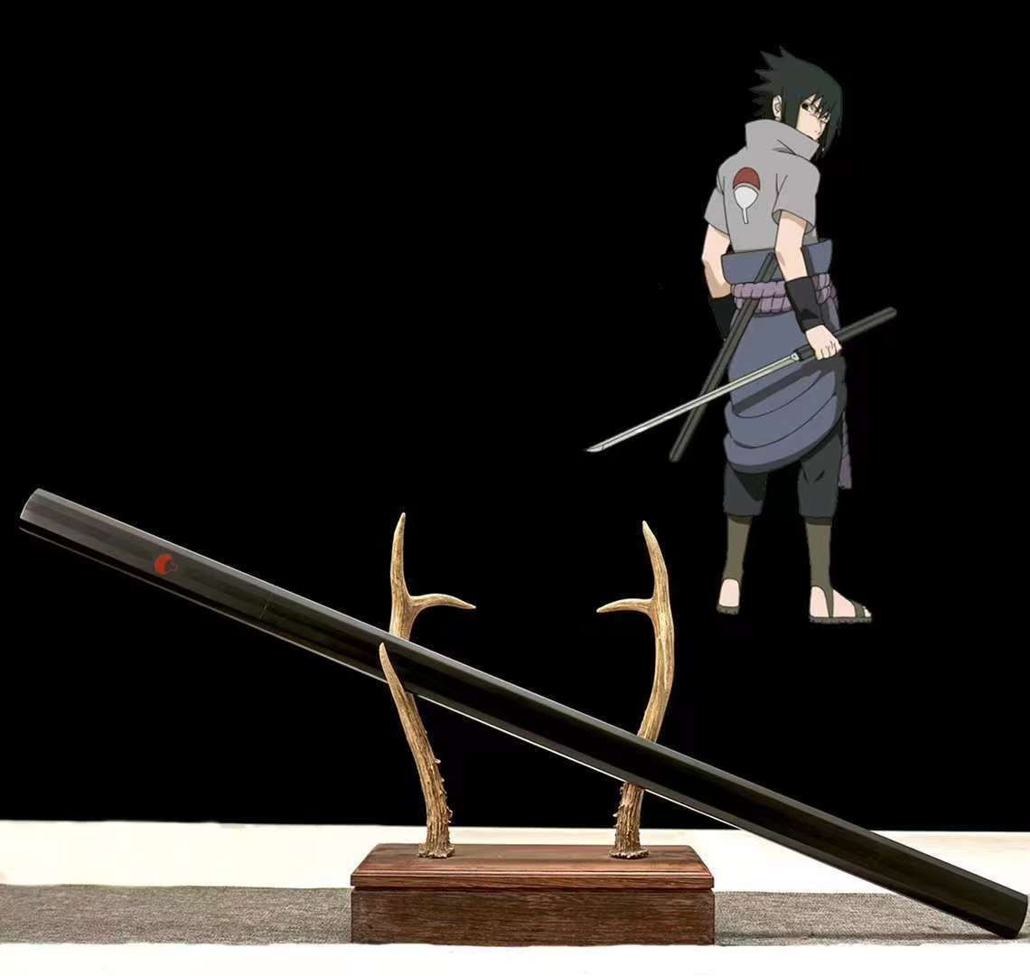 【草雉剣】『火影忍者』サスケ 武具　刀装具　日本刀　模造刀 居合刀 草雉剣】『火影忍者』サスケ 武具 刀装具 日本刀 模造刀 居合刀