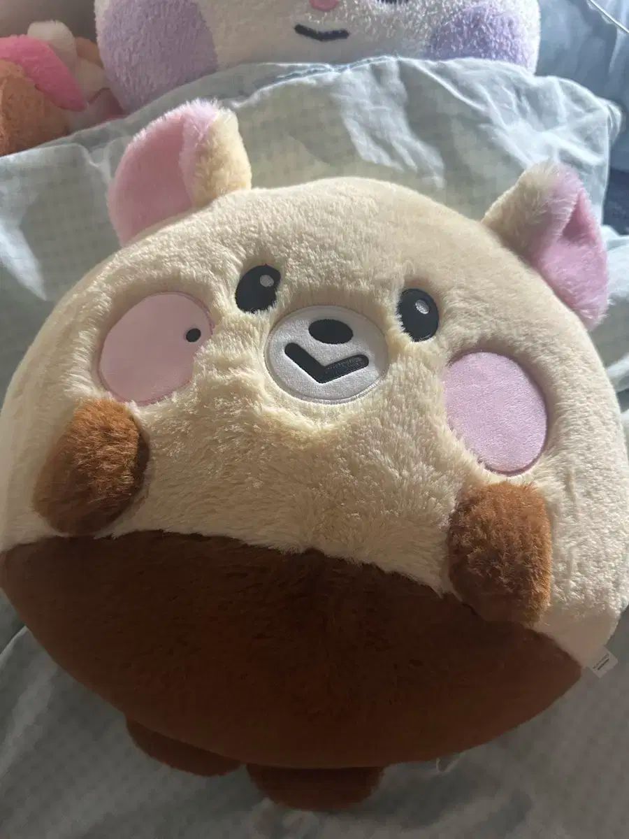 NCT DREAM ドリーミーあんスタ チソン 夜workItem ぬいぐるみ クッション