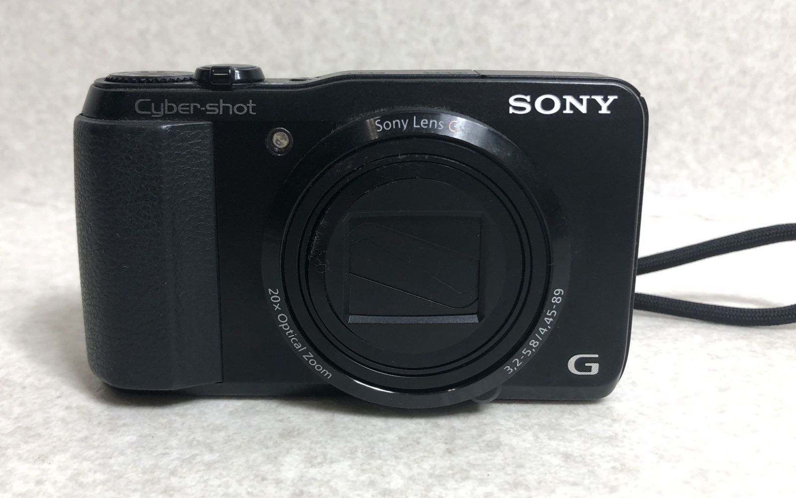 Sony Cyber-shot ジャンク SONY Cyber-shot DSC-HX30V ブラック Sony