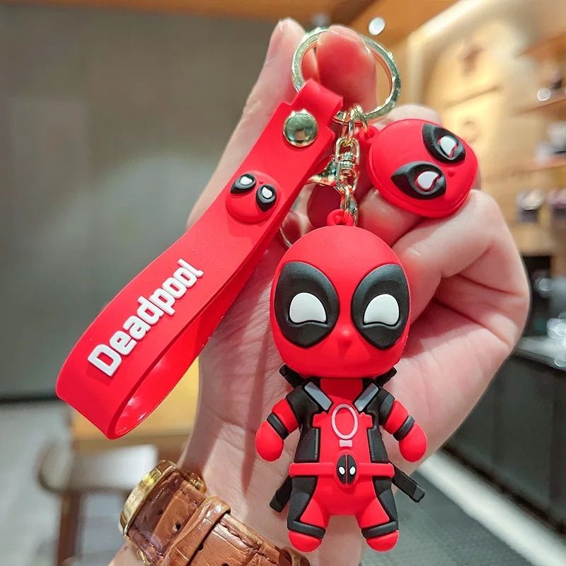 2018年 LOTTERY APEE DEADPOOL 猿人 デッドプール アーティストTOY GEEKA TOYS