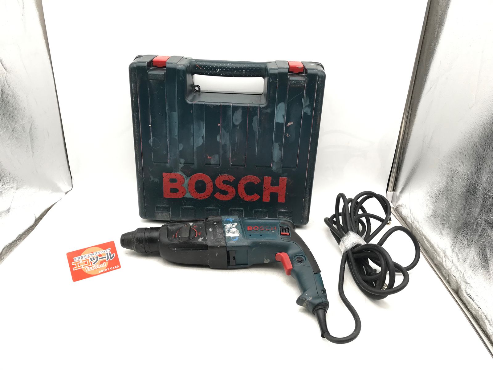 中古品】☆BOSCH/ボッシュ 100V ハンマードリル GBH2-22RE