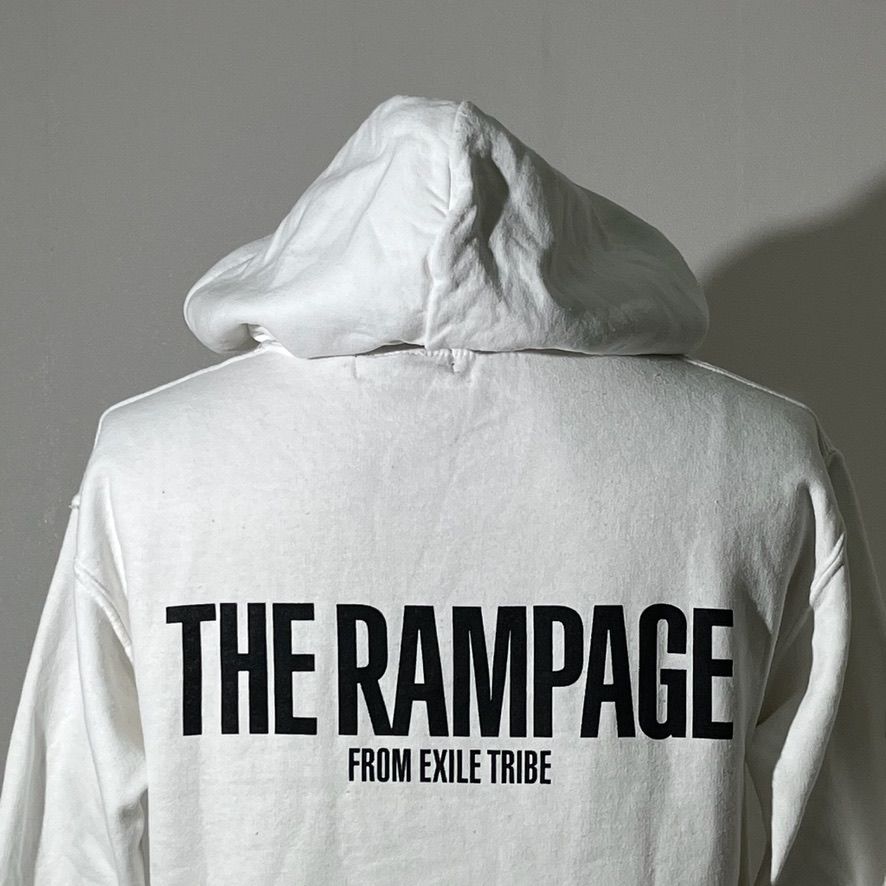 2021発売モデル】24KARATS×THE RAMPAGE Wear Collection フーディ ...