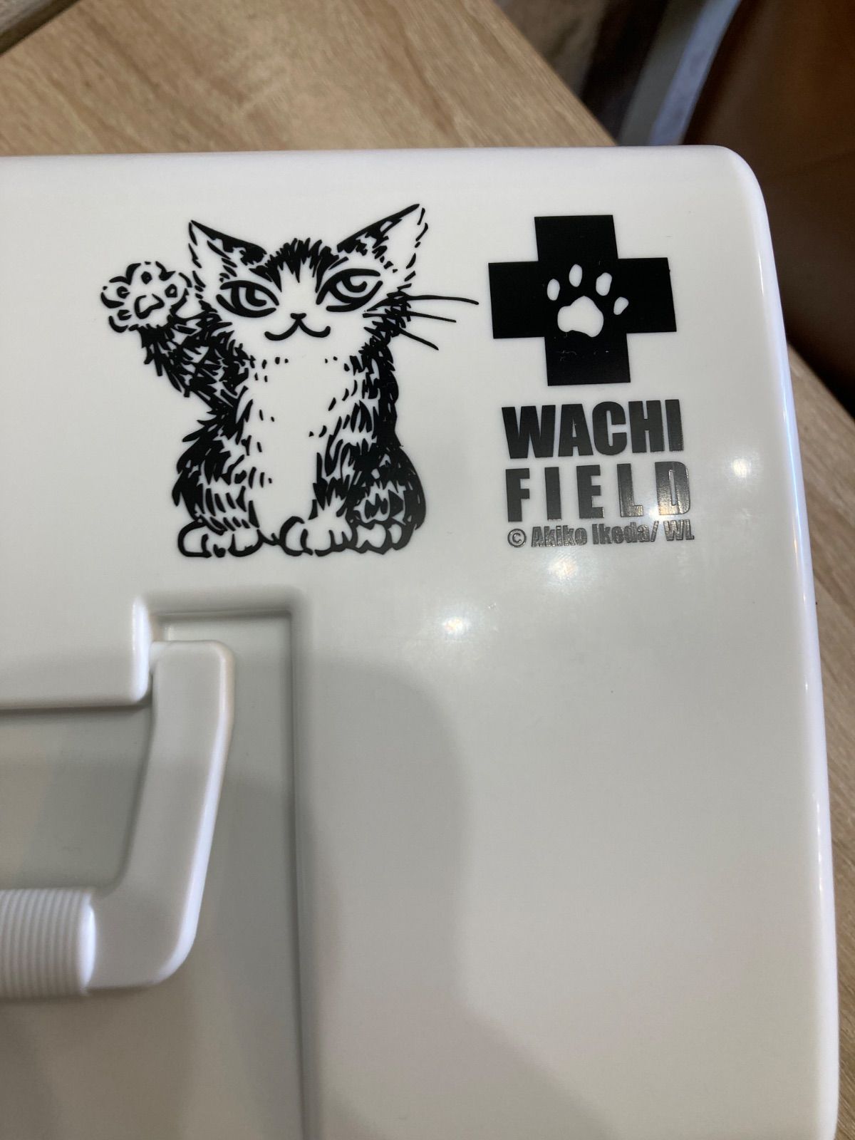 わちふぃーるど 救急箱 ダヤン 未使用品 - メルカリ わちふぃーるど 救急箱 ダヤン 未使用品 - メルカリ