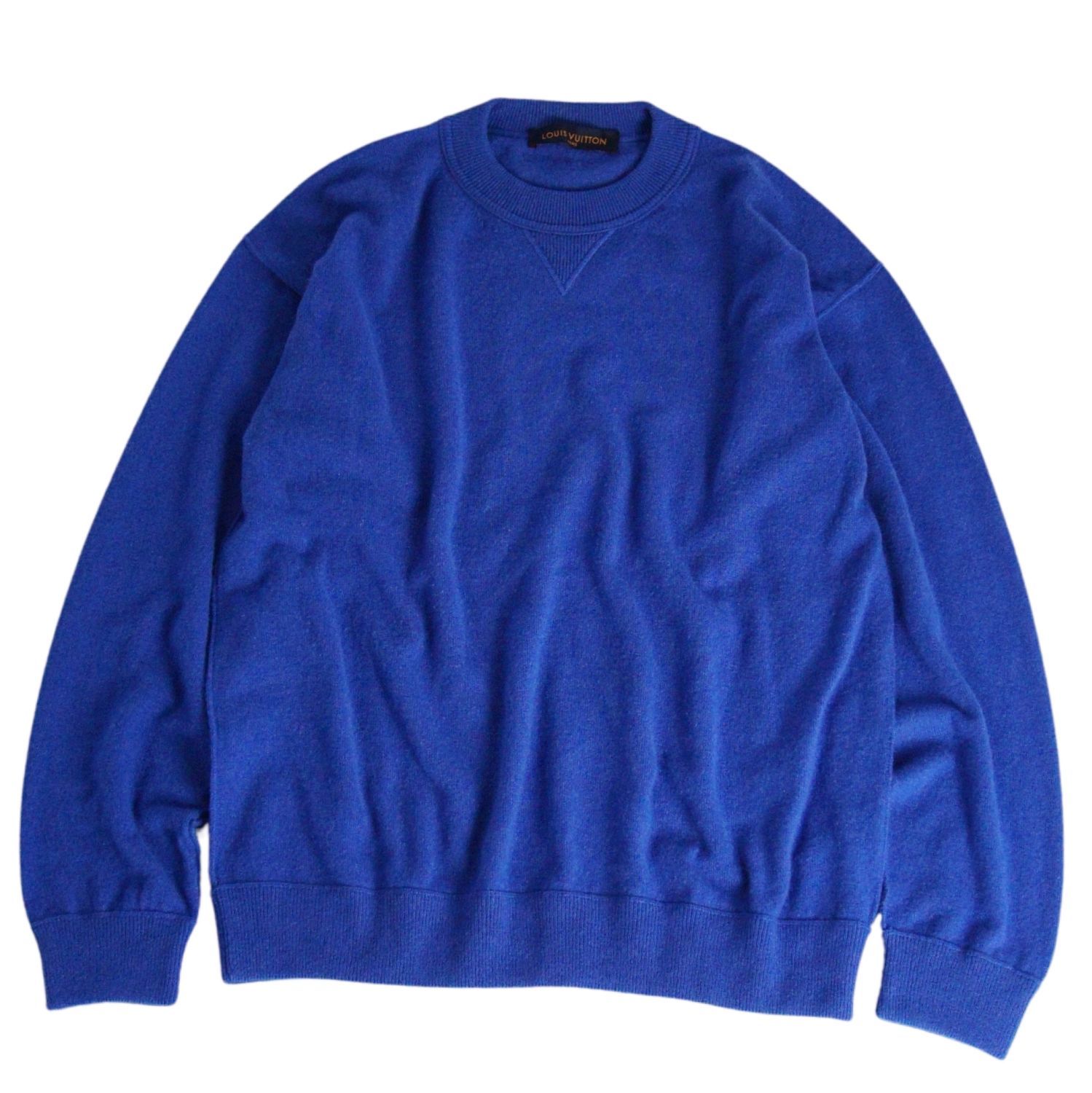 ルイヴィトン LOUIS VUITTON ニット セーター インサイドア