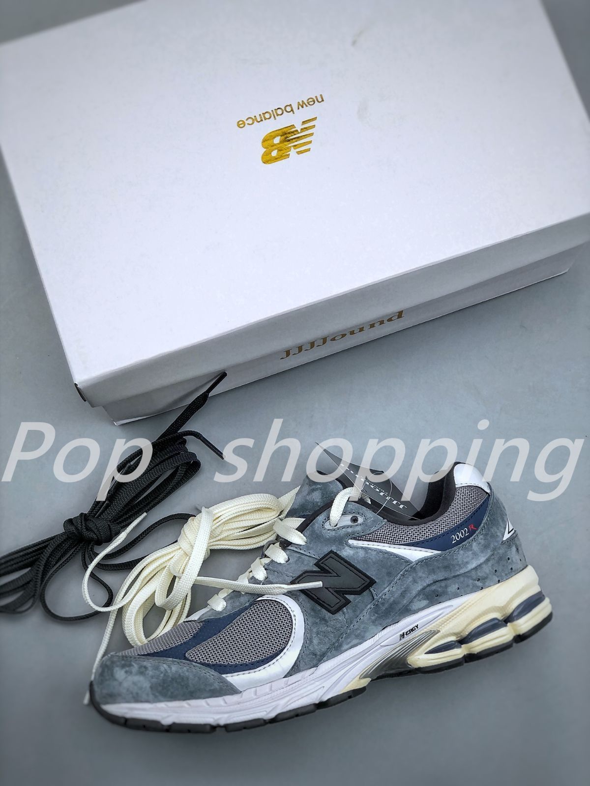 【新品】JJJJound x New Balance 2002